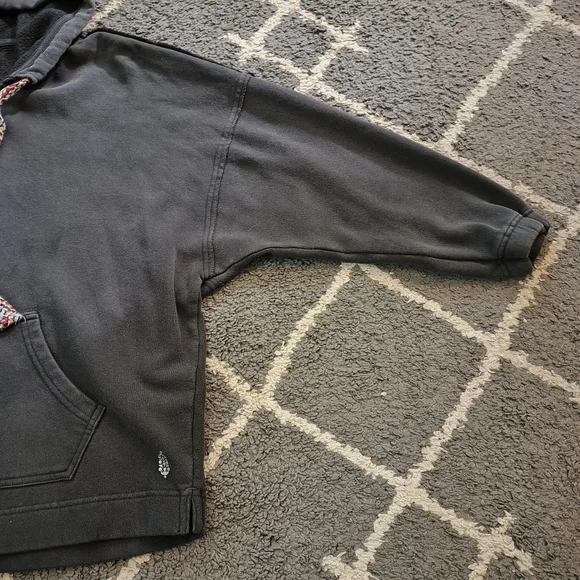 Free People Movement Chill Out Fleece Tunic Hoodie - Picture 10 of 16